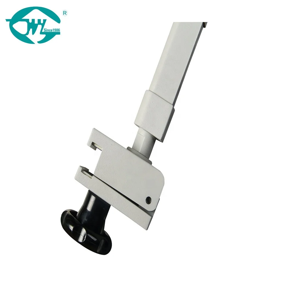 WEIYE ODM Medical Breathing Circuit Support Arm For Ventilators Machine