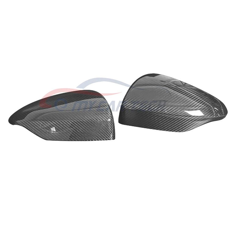 For Subaru Impreza WRX 2022-2025 Carbon Fiber Rearview Mirror Covers