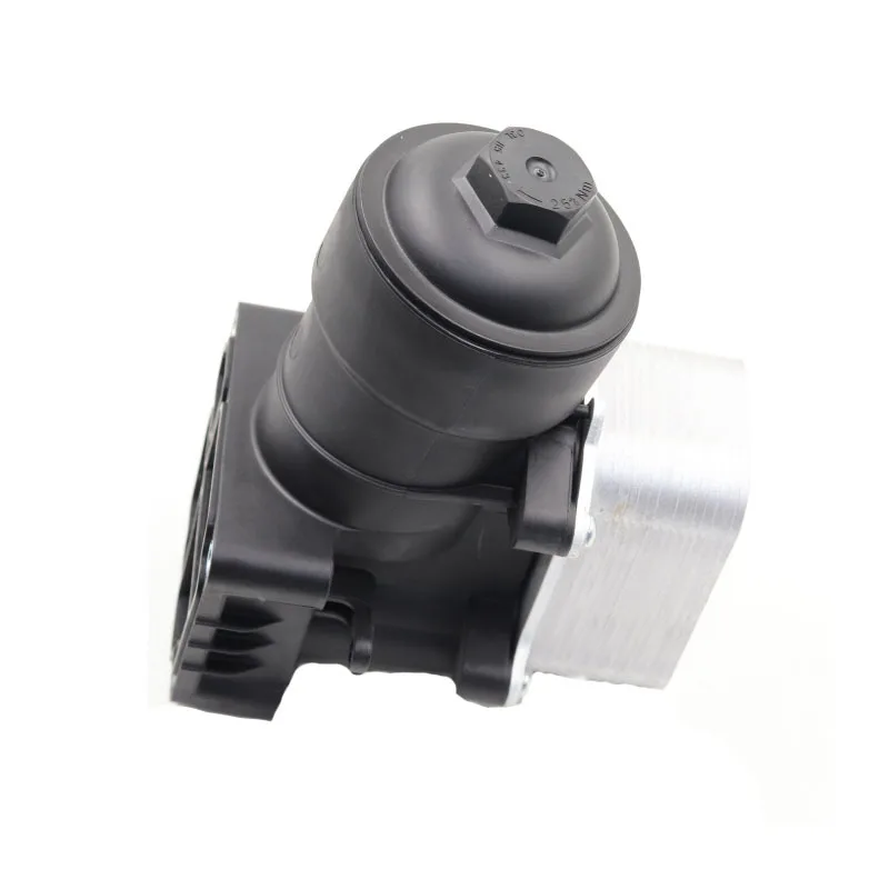 Engine Oil  Cooler Kit 03L115389B  03L115389C  03L115389G  03L115389H  For AUDI VW SEAT SKODA 1.6 2.0