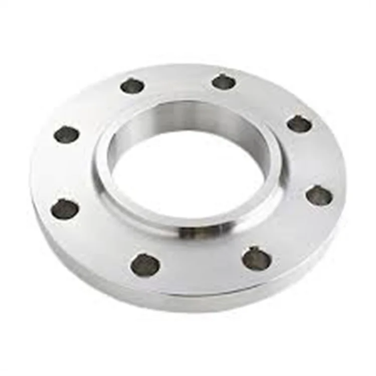 Производитель Подгонянная точность супер дуплекс 2507 фланец из нержавеющей стали