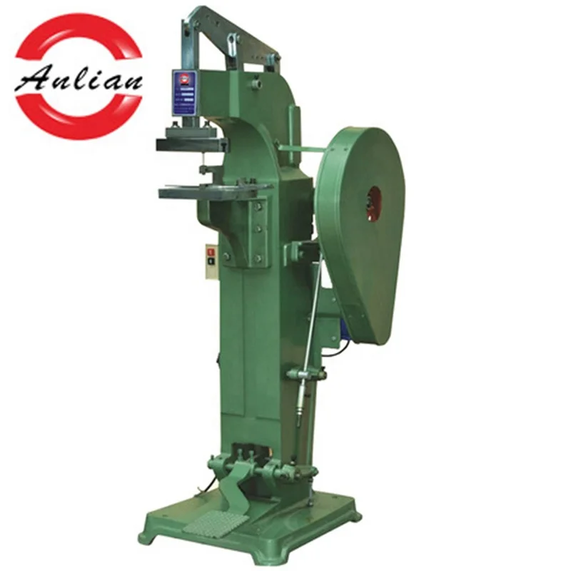 Automatic Tubular Riveting Machine Manufacturer