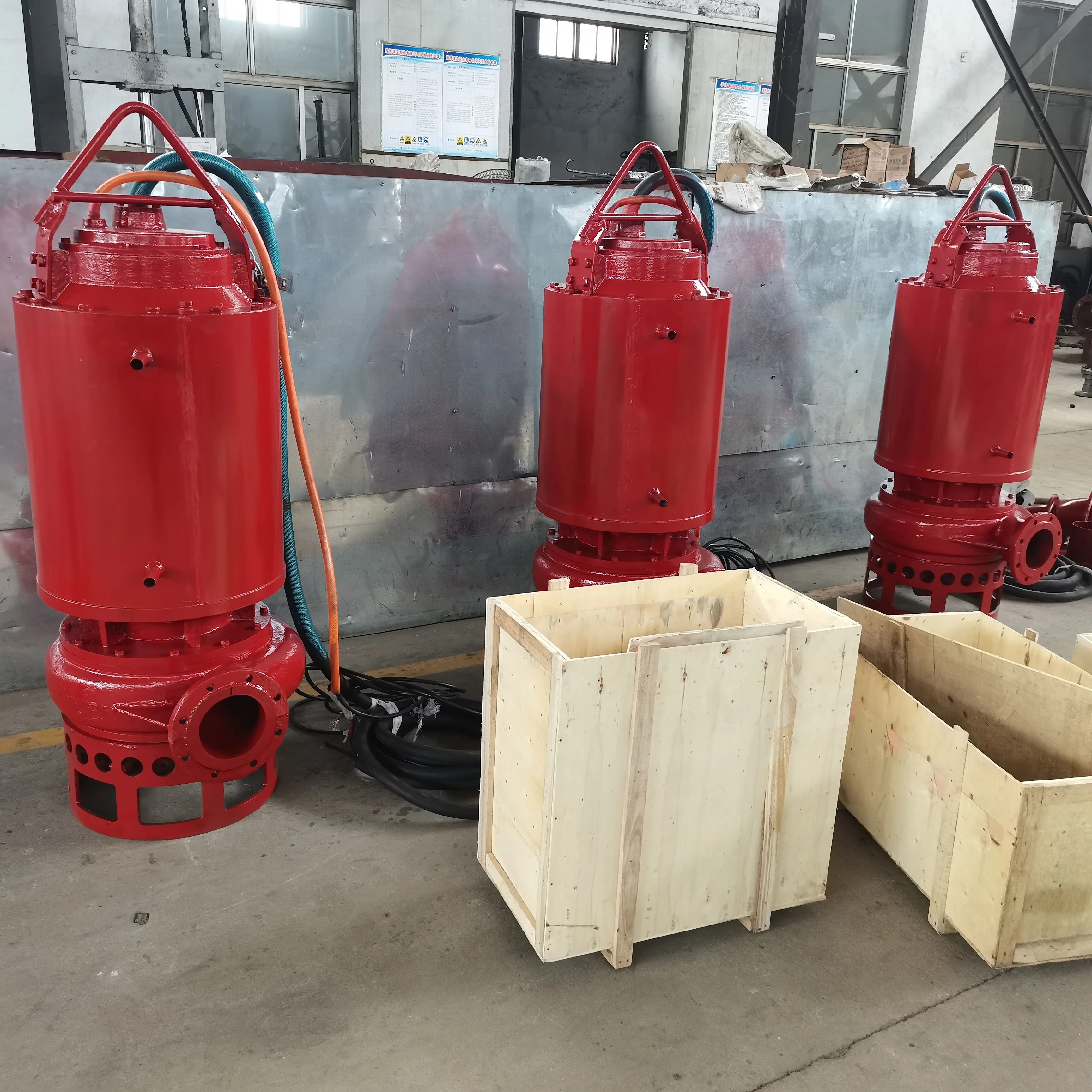 Submersible Slurry Pump deep well small sand dredger stainless steel mud sewage pump insert water sludge