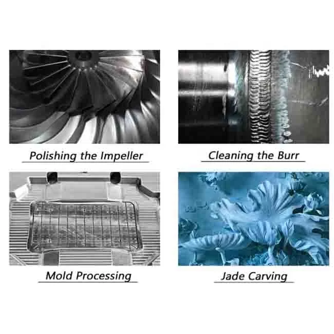Hot Sale cost-effective High Quality 10pcs Rotary carbide burr Tungsten Set 1.6-6mm Head 2.35mm 3/32 In