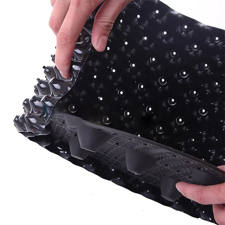 Garden Greenhouse PVC Air Plastic Air Plant Root Pruning Flower Pot Container Root Control