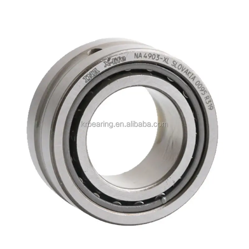 Needle roller bearing with inner ring NA4916