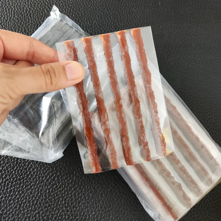 Бескамерные Уплотнители для ремонта шин