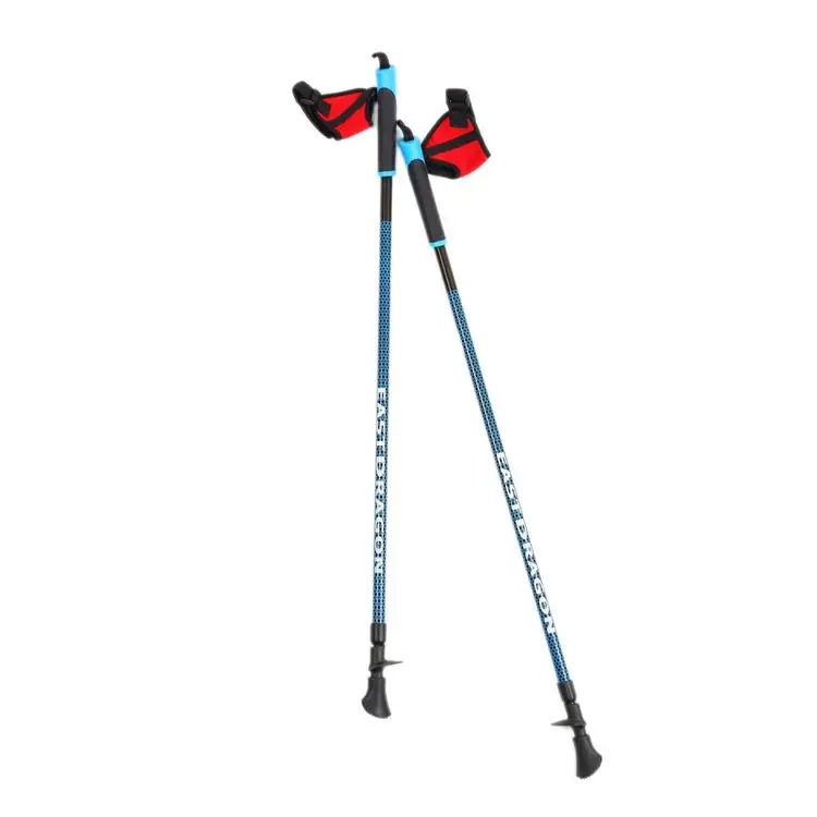 High Cwality Brass Stick Handles 4-legs-canes-walking-sticks Handle Foldable Walking Poles For Old