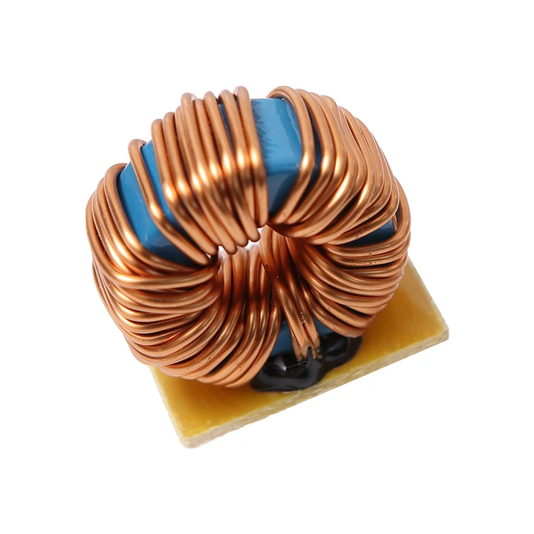 OEM Ferrit Core Copper Coil Wire Bobbin Toroidal Filter Inductor/Variable Coil Ferrite Core