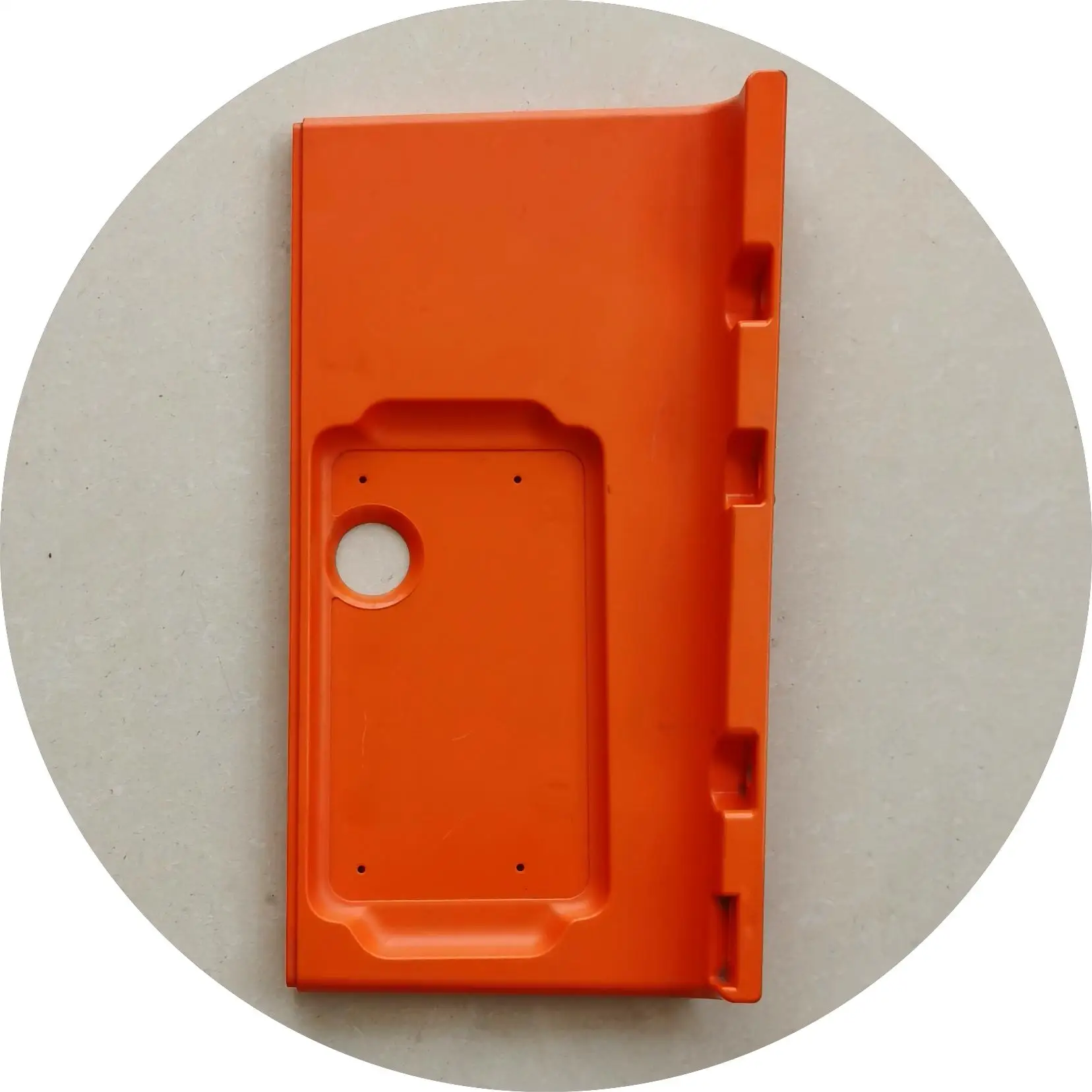 Sell Well New Type Engineering Plastic Ball Pellet Shape Polyamide6 FR GF30 Raw Material In Plastic Plates