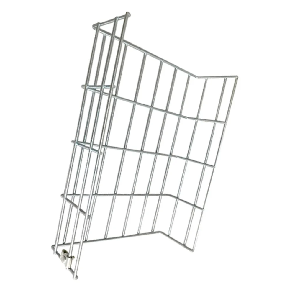 Quality Warranty Rust Prevention Electrical Net Hot Dip Galvanized SS316 Steel Wire Mesh Cable Tray