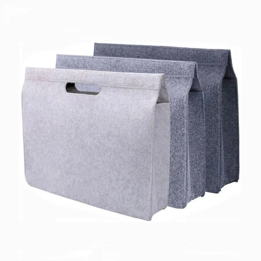 Customized Fashion eco Lightweight Laptop Sleeve Shockproof Computer Felt Bag For Ipad Bags For Women And Men