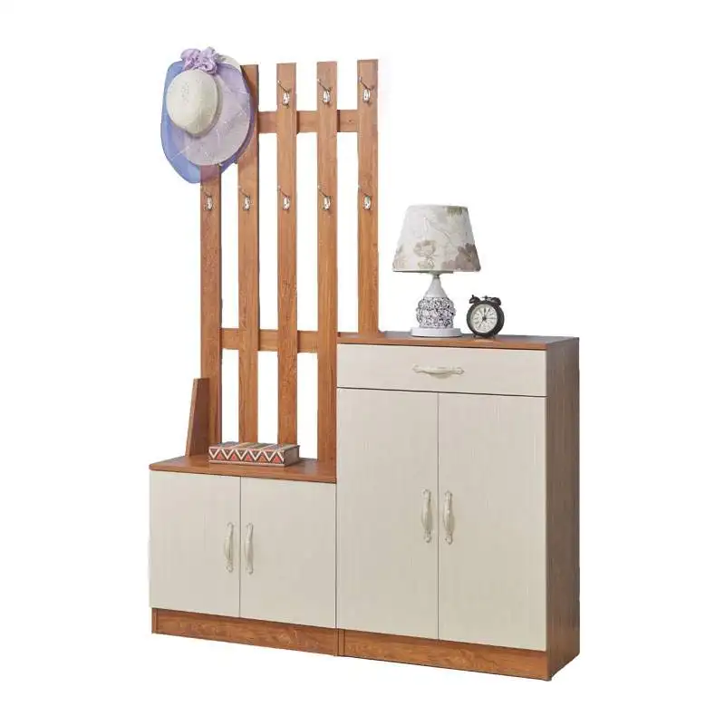 direct deal nordic luxury simple dry multi layer assembled dust proof living room furniture  shoe cabinet