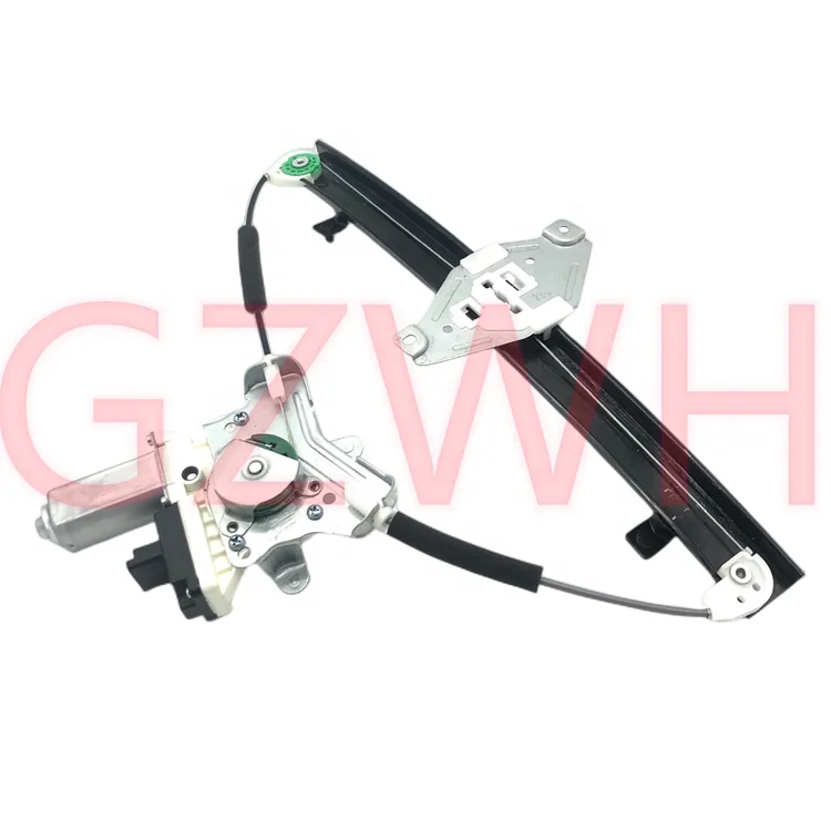 Automotive Electric Front Window Lifter Regulator Assembly 9045871 9045872 For Chevrolet Epica