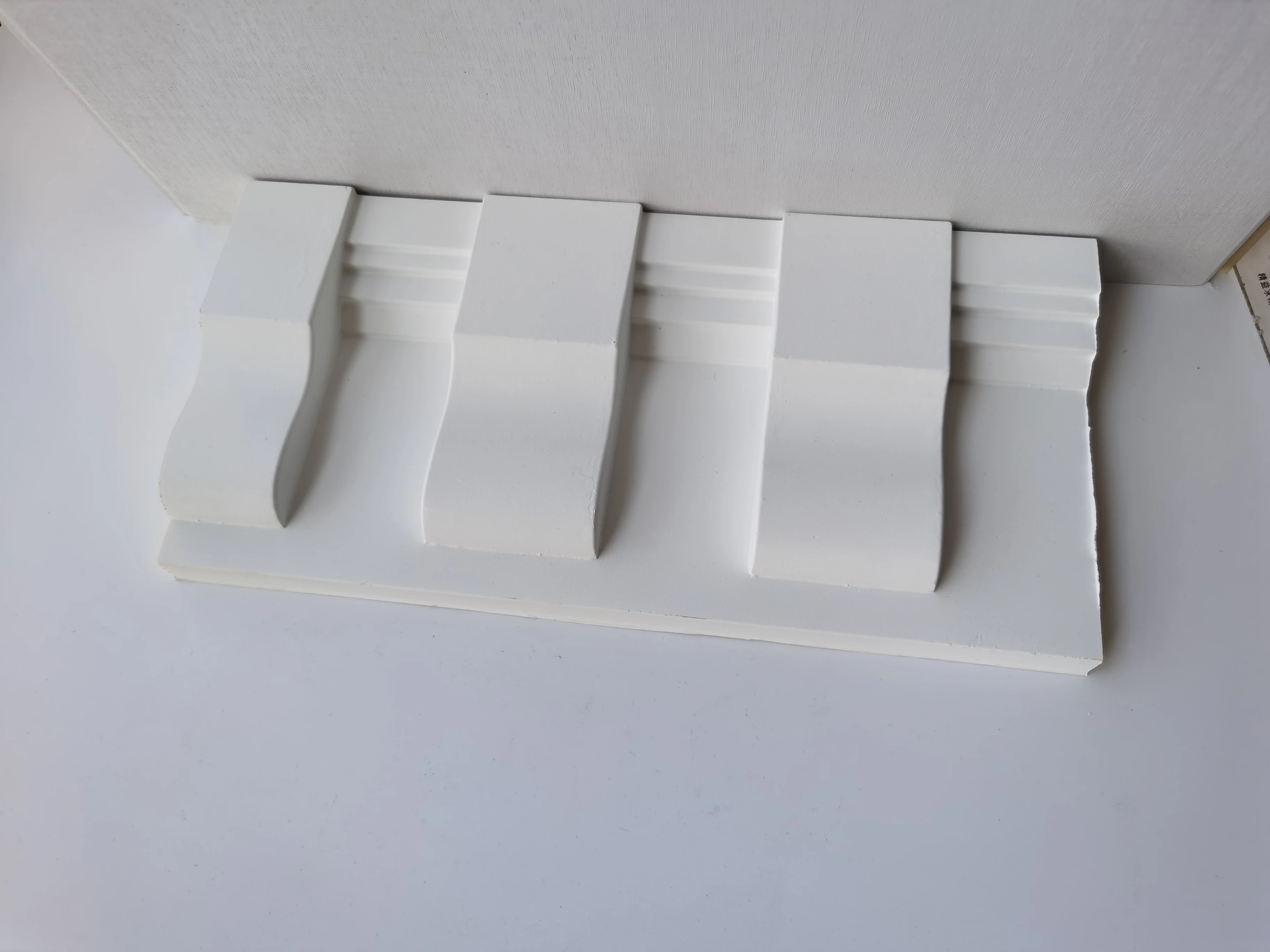 Bouver Outdoor Decorative Line for Building Materials and Baseboard for Sale exterior mouldings with high standard