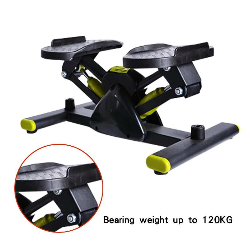 Home Aerobic Fitness Equipment Stepper Treadmill Mini Exercise Stepper Machine