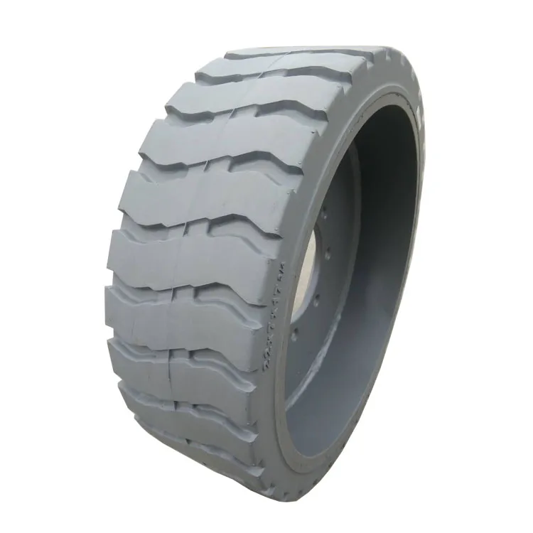 Hot sale skyjack JLG genie scissor lift solid wheel 22x7x173/4 for car make 94908/94909