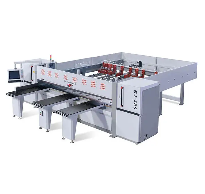 New Special Design Automatic Wood Working  Vertical  Panel Cutting Saw Machine