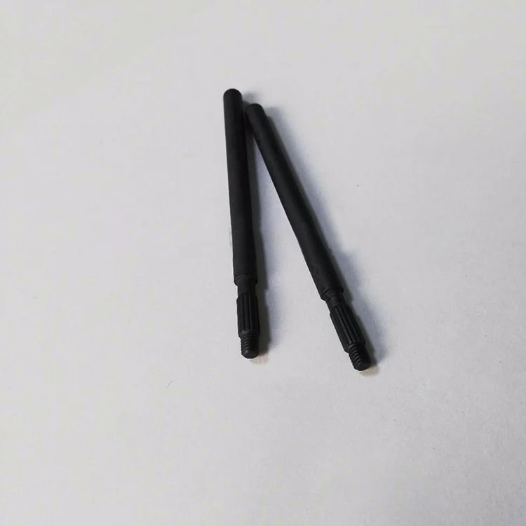 plate electrode hho generator production of electrolytic silver catalyst in sewage treatment equipment titanium alloy electrode