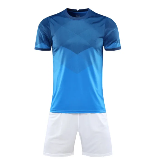 Euro cup Custom thailand quality jersey soccer football jersey shirt soccer jersey set