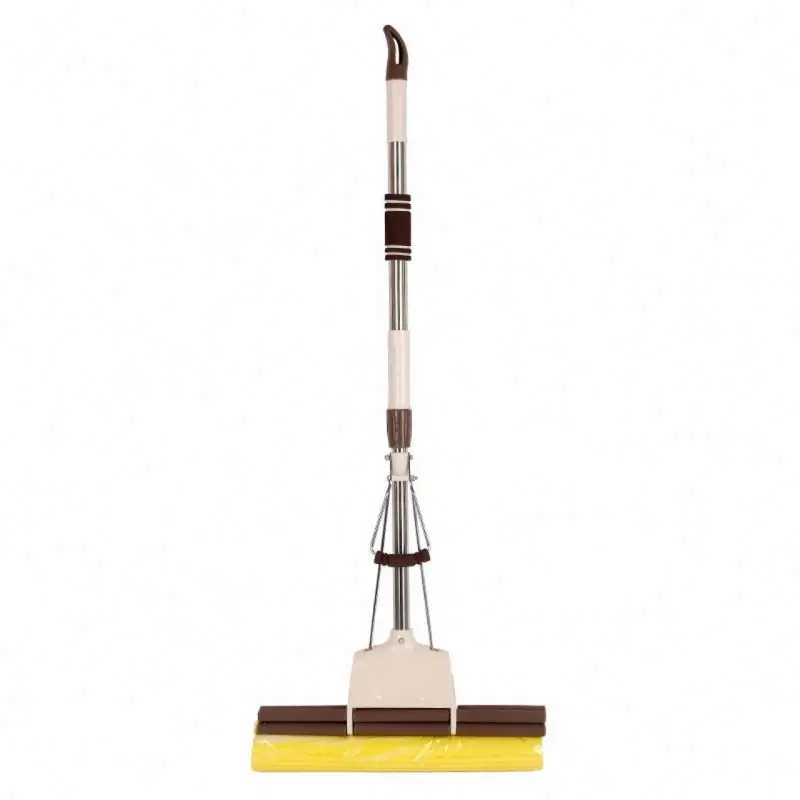 New arrival  360 easy spin industrial mop pva mop sponge mop