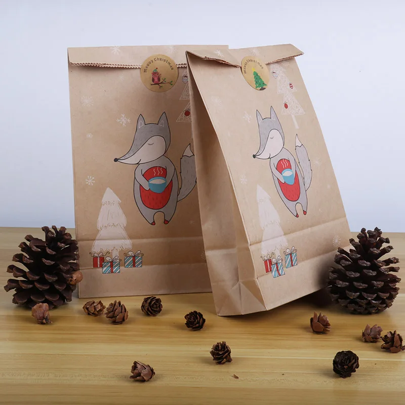 wholesale brown paper bag craft paper bag kraft gift paper bag