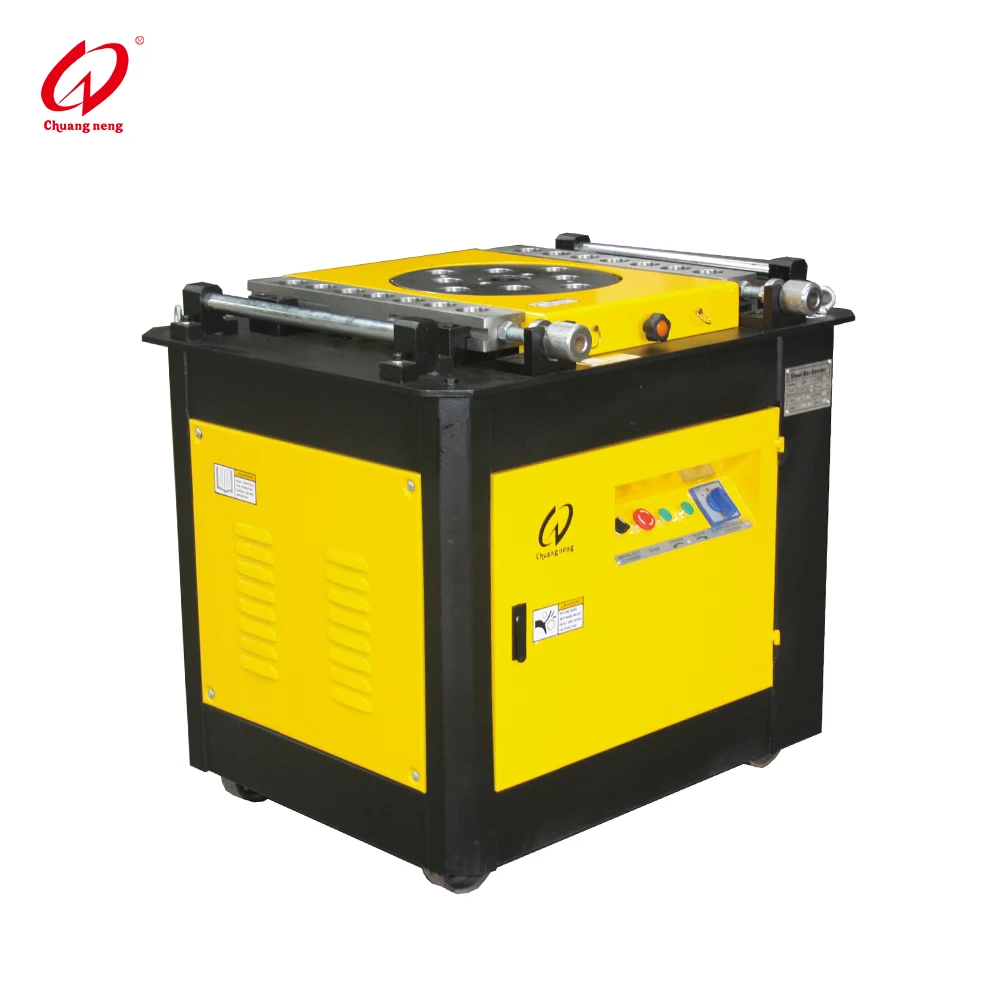 Стальной гибочный станок (CNGW50)(автоматический)