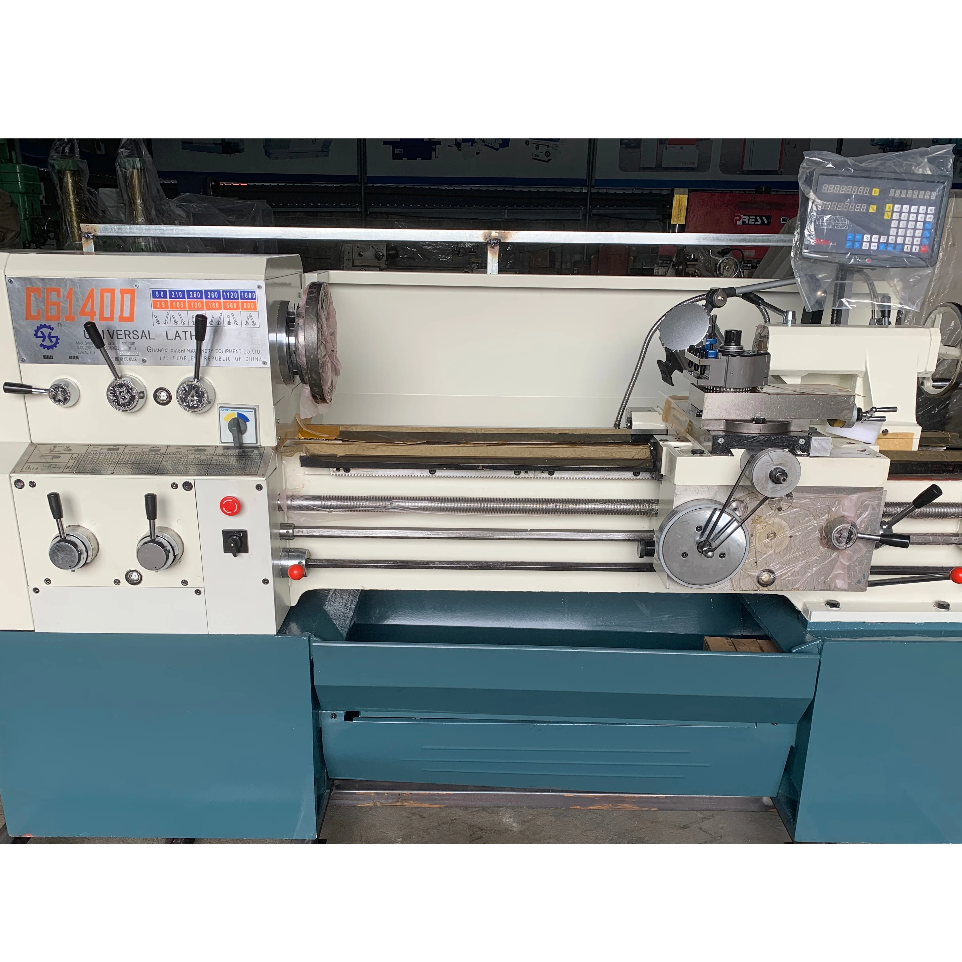 High quality C6240A chinese automatic metal lathe For Sale