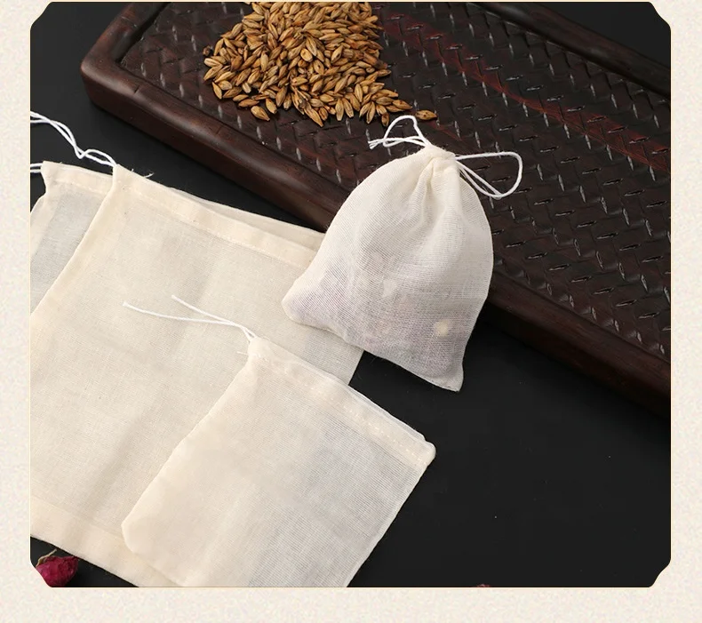 Multiple Sizes Traditional Chinese Medicine TCM Filter bag