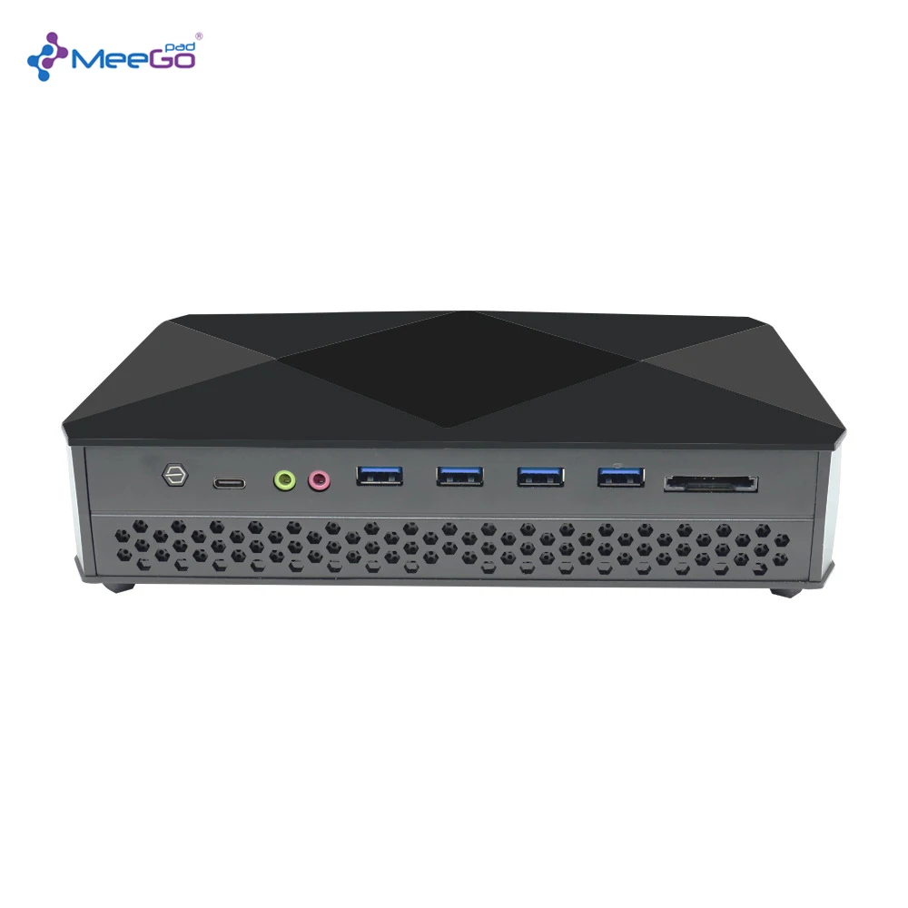 G10B  i5 8705G 2 lan HD*2  mini DP*2 4K  low power Win10/11 Linux  I5 I7 independent graphics gaming mini pc