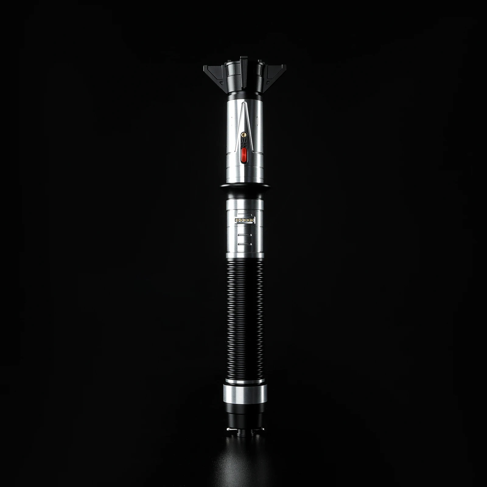 LGT SABERSTUDIO FOC Baylan Skoll heavy dueling saber RGB or Xenopixel color changing smooth swing laser sword from star the wars