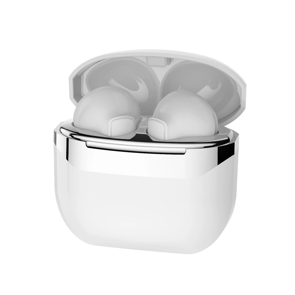 High Quality Bluetooth Wireless Earbuds Air 1 Tws Earphones Bt5.0 Audionic Waterproof Earbud Half In-ear Electronic Gadgets