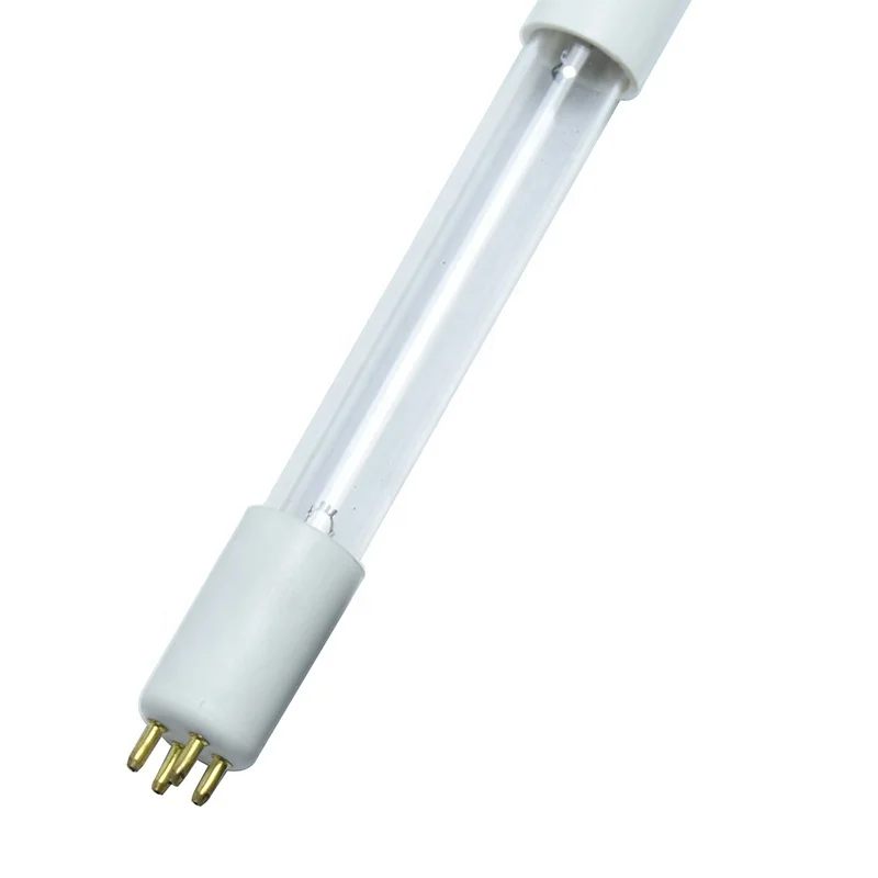 4Pins TUV4W UVC light bulb GPH135T5L/4P 4W GPH135T5VH/4P UV sterilizer Ultraviolet-C Radiation Lamp for Air conditioners