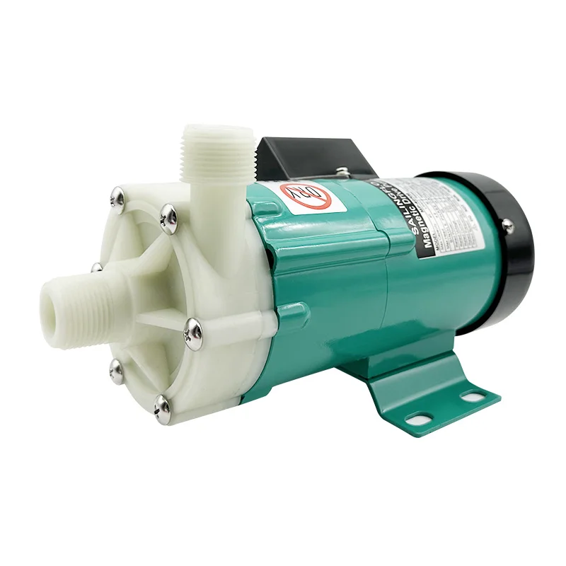 SAILINGFLO MP-40RM 220V Micro Industrial Magnetic Drive Water Pump Chemical Liquid Transfer Pump