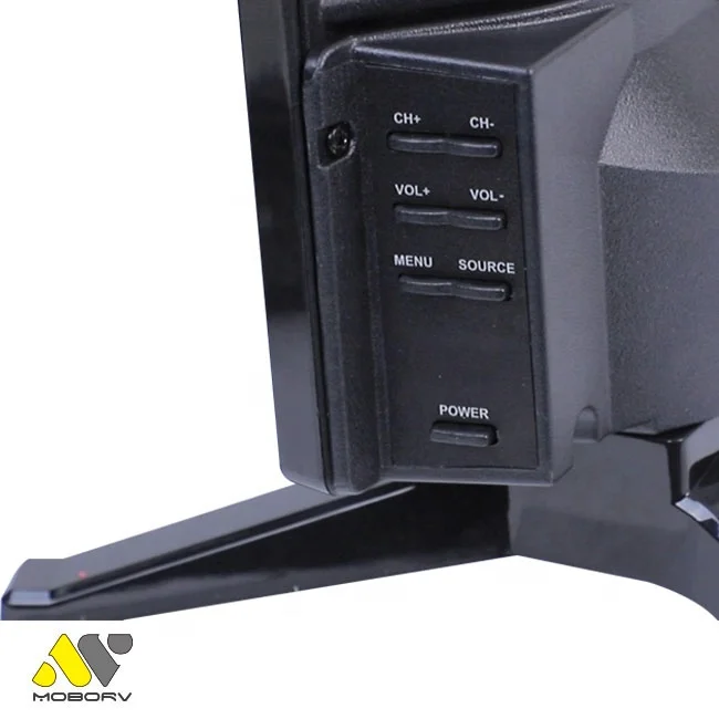MOBO MOTORHOME Запчасти Аксессуары для рекреационного автомобиля кемпинга RV TV 32 дюймов 100 ~ 240 В ударостойкие приборы