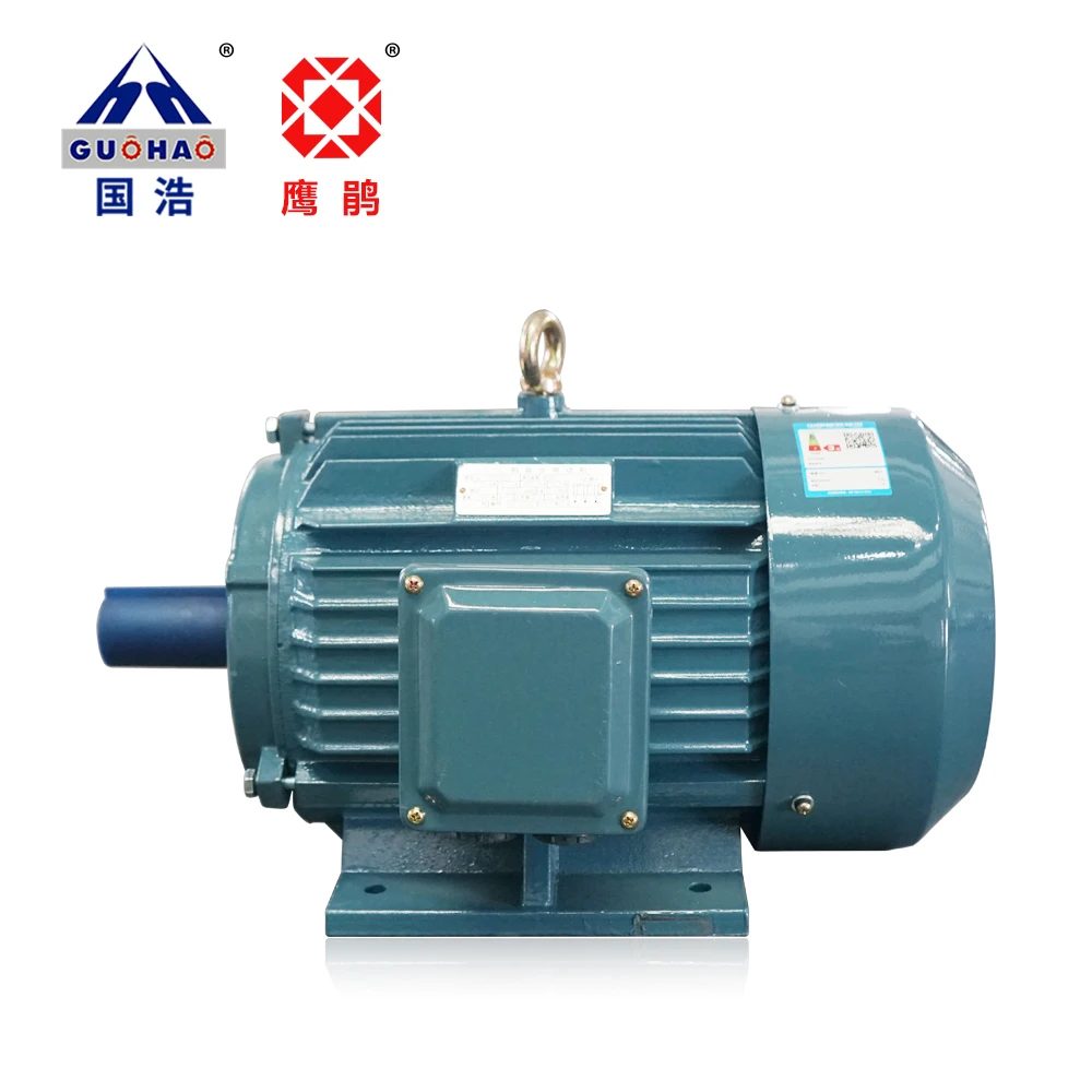Electric Motor three-phase motor YE2-132M-4 7.5KW AC asynchronous motor