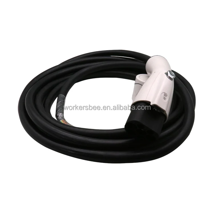 EV charging cable GB Model 2
