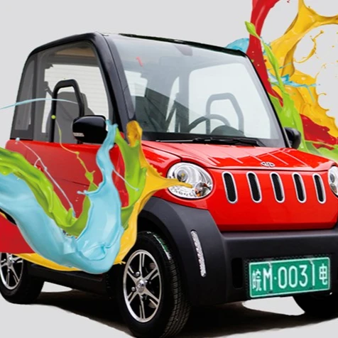 High speed ac motor 2 adults electric EEC certificate mini cars for sale