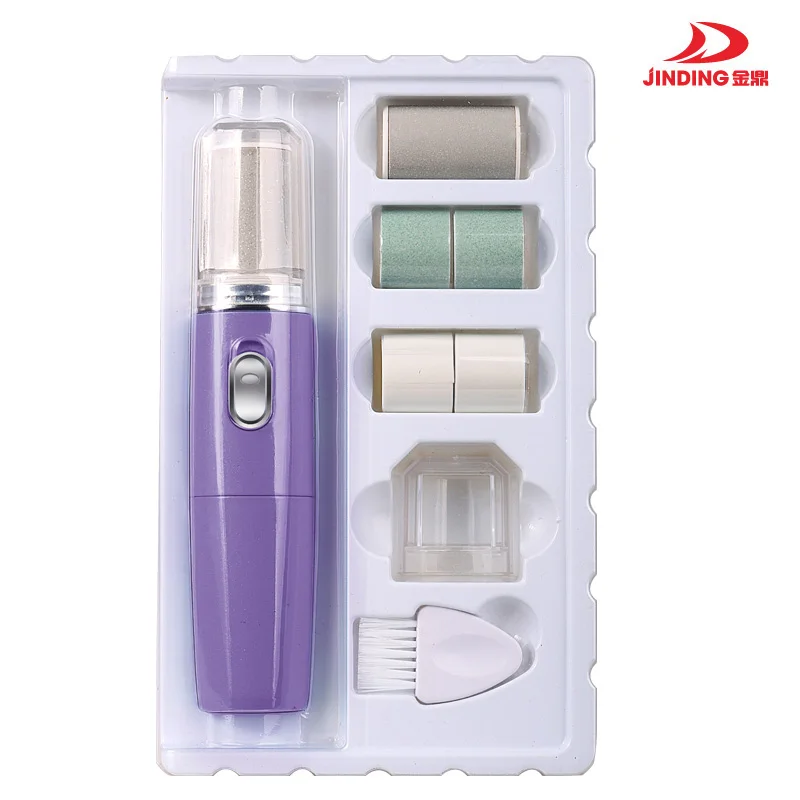 Портативная электрическая пилка для ногтей для профессионального маникюра