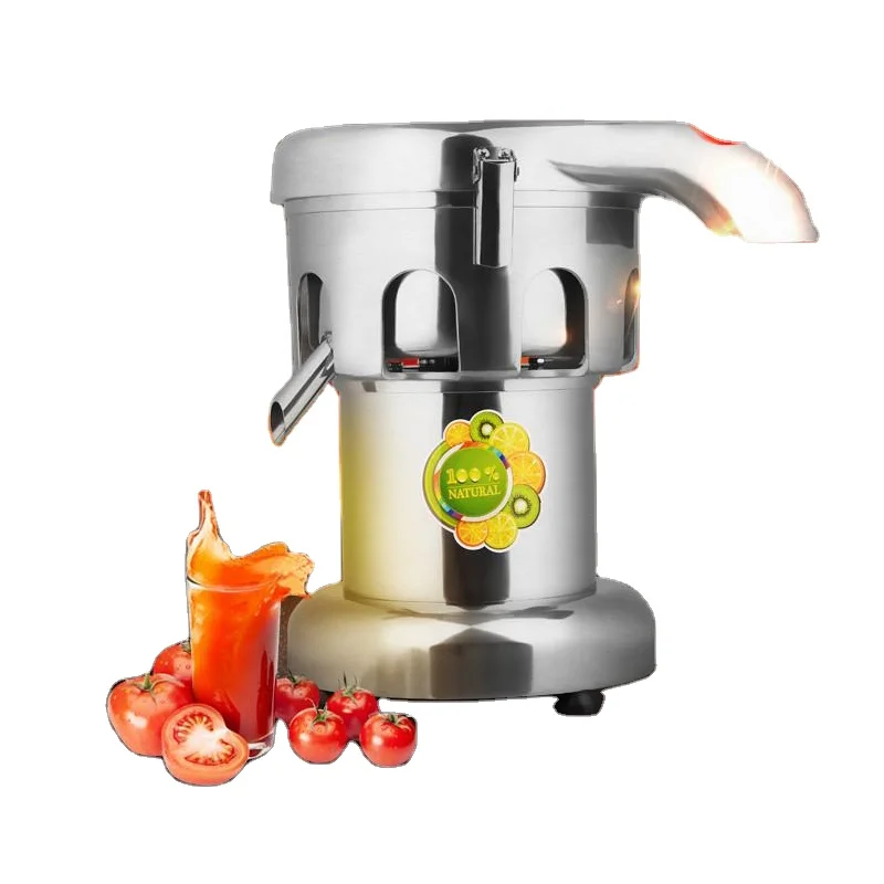 WF-B2000 Power 550W Commercial Kitchen Equipment Centrifugal Juicer Juice Extractor Machine for Fruit Orange Apple Vegetable