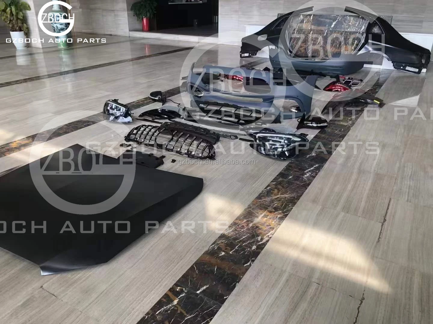 212 обвес для Mercedes Benz W212 E-class Upgrade 2023 w213 MAYBACH автомобильные бамперы капота крылья крышки багажника фары задние фонари