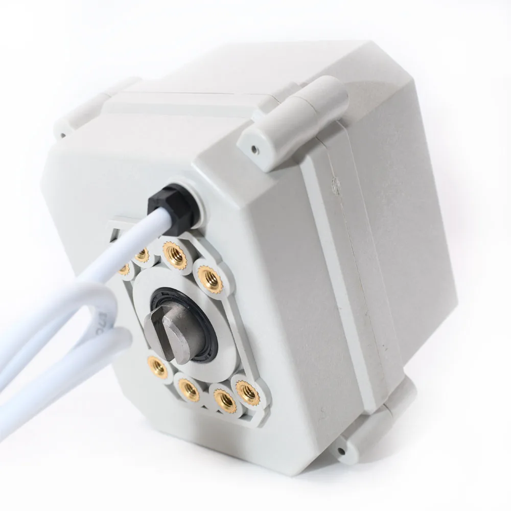 Tonhe A100 actuator 12v or 24v dc CR201 Electric valve actuator