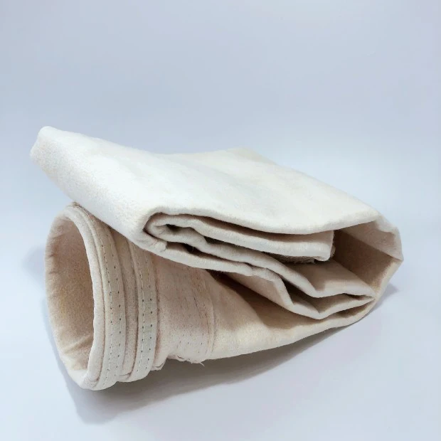 high temp 600gsm aramid dust filter bag