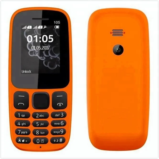 2023 Top 1 Factory Mobile Phone 105 106 130 150 210 225 Unlocked GSM Cellphone Customize Russian Arabic keyboard