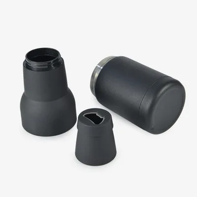 Держатель для бутылки пива из нержавеющей стали держатель бутылок с двойной изоляцией Герметичный вакуумный