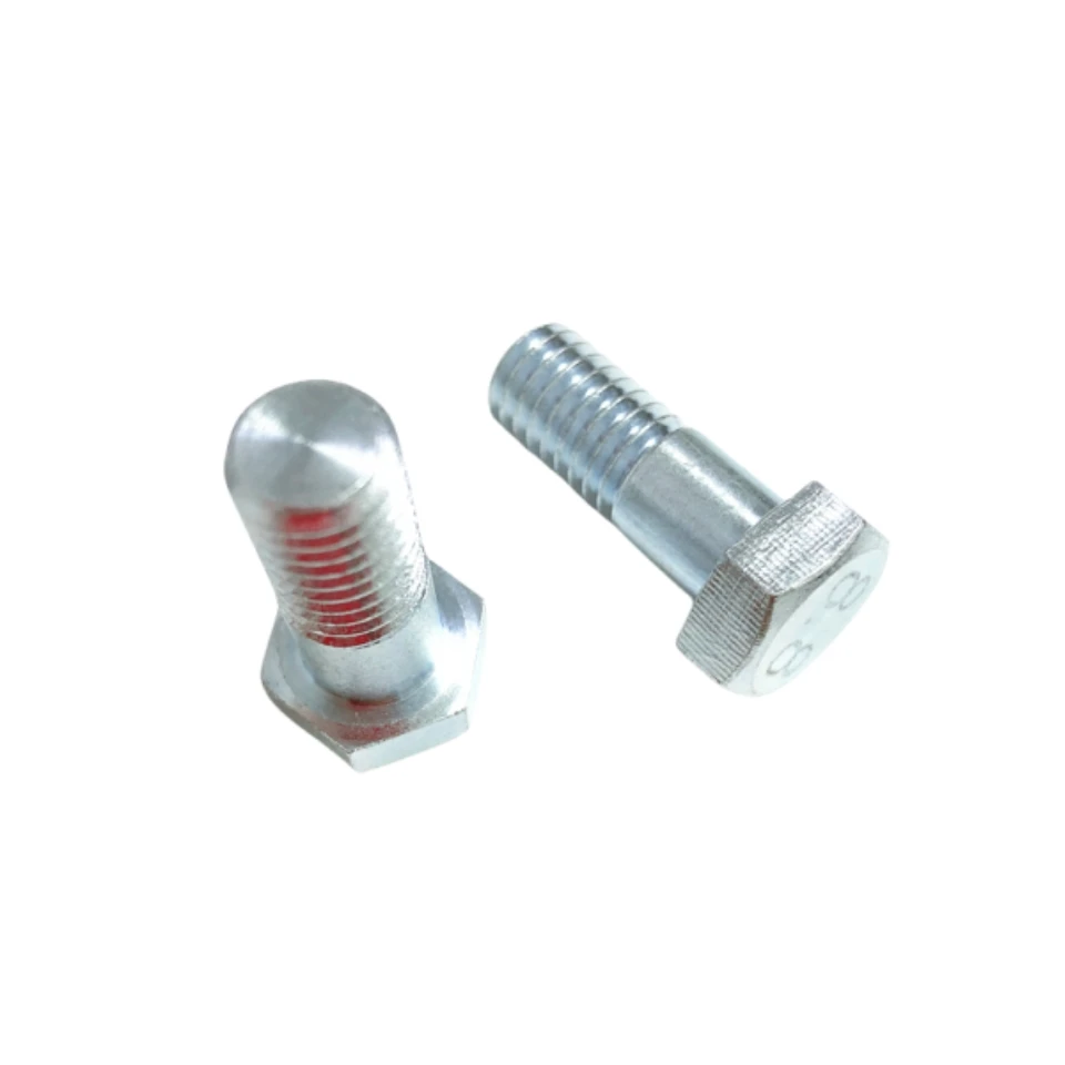 Free Samples Customized Service Metal Precision CNC Machining Aluminum Part Fastener Screw
