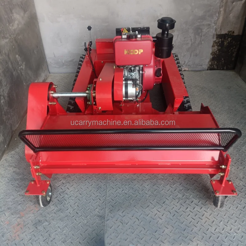 Высокоэффективная машина для резки травы 800 резка ширина дистанционное управление газонокосилка прайс-лист