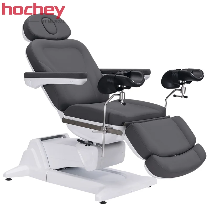 HOCHEY Hot Sale Electric Delivery Table Hidden table Delivery Bed Gynecological Examination Bed