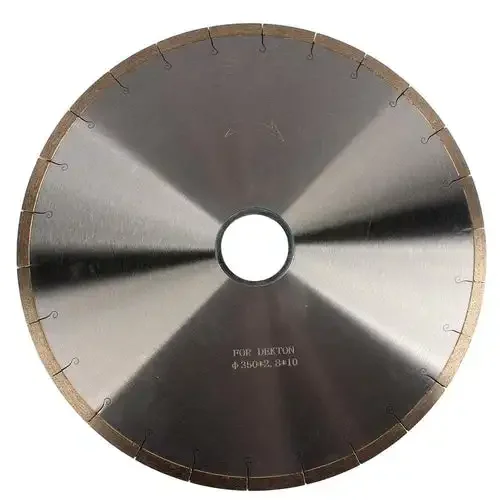 350mm Bridge 14 inch Granite Cutting Blade Diamond Circular Saw Blade for Granite Cutting