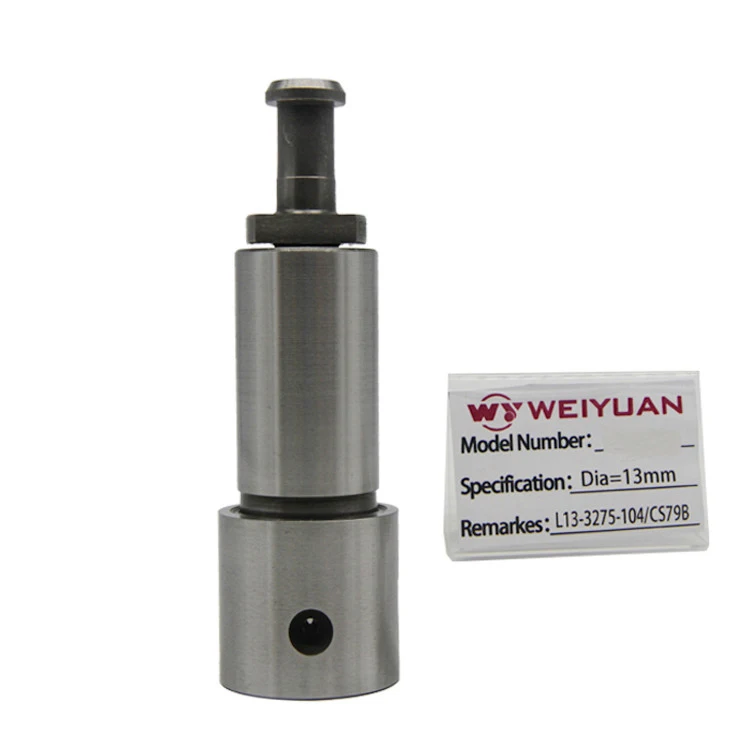 WEIYUAN plunger and barrel CS79(B) marine nozzle For CHN 21/21