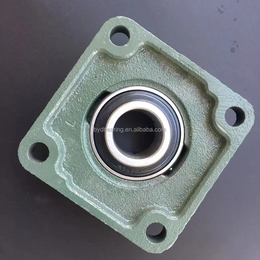 Bearing Square Flanged Bearings F205 Pillow Block Bearing Ucf205